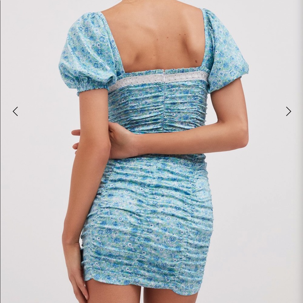 Last one 📍For love and lemons 🍋 Alana dress - Picture 8 of 13